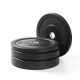 51mm HC HOME FITNESS Gumírozott súlytárcsa 100kg súlyzó szett 