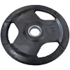 51mm HC HOME FITNESS Gumírozott súlytárcsa 100kg súlyzó szett 