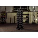 Tunturi Pro kézisúlyzó tartó torony