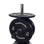 Tunturi Bumber Plate tartó állvány görgős