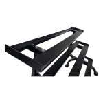 Tunturi egykezes súlyzótartó állvány 3 soros