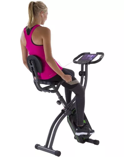 Tunturi Cardio Fit B25 X-Bike háttámlával