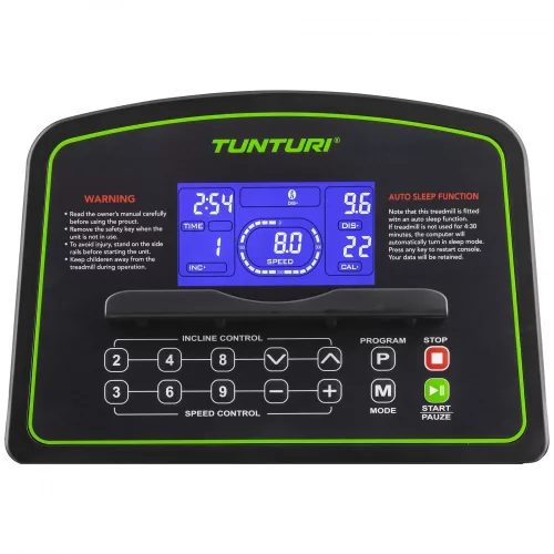 Tunturi Cardio Fit T40 futópad