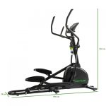 Tunturi Competence C25 F fronthajtásos elliptical