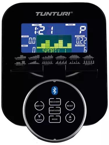 Tunturi FitCycle 50i ergométer