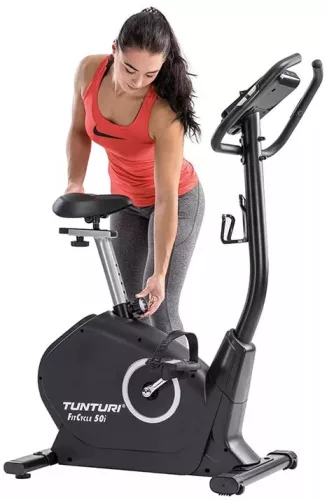Tunturi FitCycle 50i ergométer