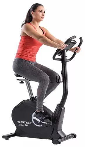 Tunturi FitCycle 50i ergométer