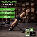 Tunturi CT40 hiperextenziós pad