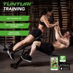 Tunturi CT80 hiperextenziós- és haspad