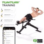 Tunturi CT80 hiperextenziós- és haspad