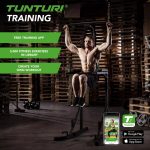 Tunturi PT20 húzódzkodó-tolódzkodó állvány