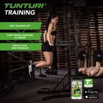 Tunturi PT80 húzódzkodó-tolódzkodó állvány