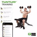 Tunturi UB60 állítható pad