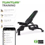 Tunturi UB90 PRO professzionális állítható pad