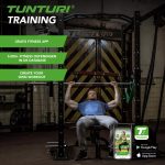 Tunturi UB90 PRO professzionális állítható pad