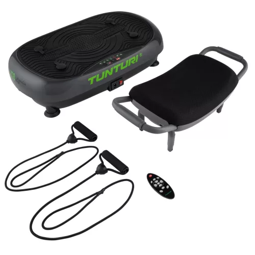 Tunturi Cardio Fit V10 vibrációs masszírozó gép