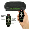 Tunturi Cardio Fit V10 vibrációs masszírozó gép