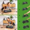 Tunturi Cardio Fit V20 vibrációs masszírozó gép