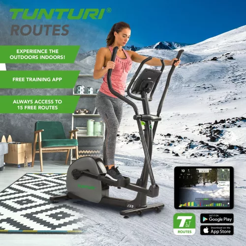 Tunturi Signature C60 R elliptikus gép