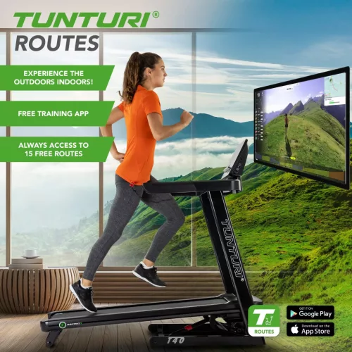 Tunturi Signature T40 (Competence) futópad