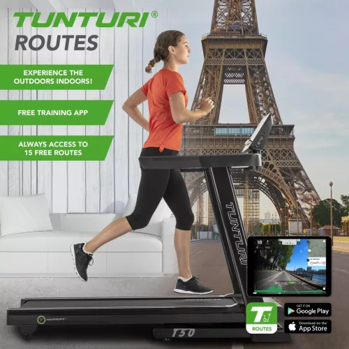 Tunturi Signature T50 (Performance) futópad