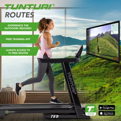 Tunturi Signature T60 (Performance) futópad
