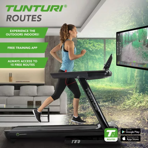 Tunturi Signature T80 (Endurance) futópad