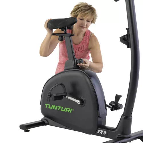 Tunturi Signature E40 szobakerékpár