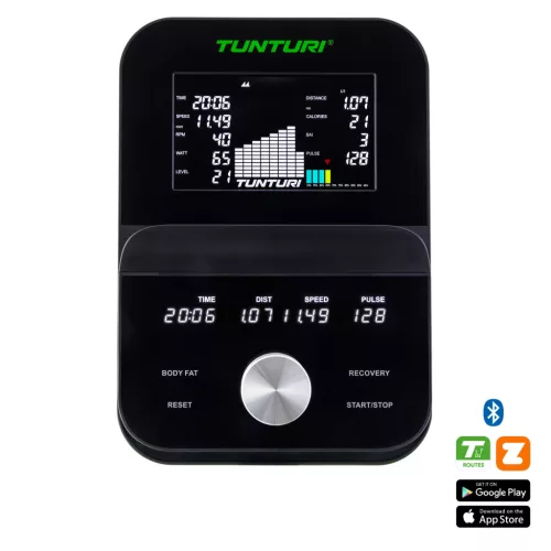 Tunturi Signature E50 szobakerékpár