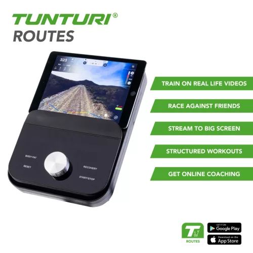 Tunturi Signature E50 szobakerékpár