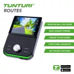 Tunturi Signature E60 szobakerékpár
