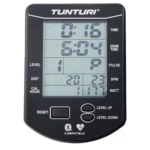 Tunturi FitRow 90i WTR evezőpad