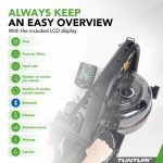 Tunturi FitRow 90i WTR evezőpad