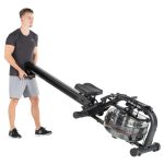 Tunturi FitRow 90i WTR evezőpad