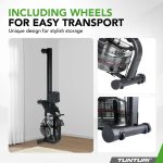 Tunturi FitRow 90i WTR evezőpad