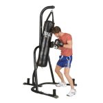 Everlast boksz zsák állvány