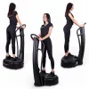 Vibrációs tréner VibroGym inSPORTline Lotos Max, LED kijelző, nagyméretű fogantyúk, javítja a vérkeringést