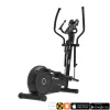 Elliptikus tréner inSPORTline ZenStride 300, 7kg hátsó lendkerék, max.150kg, otthoni, halk, elektromos, 40cm lépéshossz, 53kg
