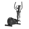 Elliptikus tréner inSPORTline ZenStride 300, 7kg hátsó lendkerék, max.150kg, otthoni, halk, elektromos, 40cm lépéshossz, 53kg