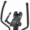 Elliptikus tréner inSPORTline ZenStride 300, 7kg hátsó lendkerék, max.150kg, otthoni, halk, elektromos, 40cm lépéshossz, 53kg