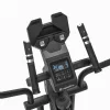 Elliptikus tréner inSPORTline ZenStride 300, 7kg hátsó lendkerék, max.150kg, otthoni, halk, elektromos, 40cm lépéshossz, 53kg
