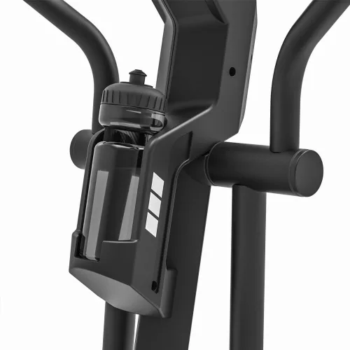 Elliptikus tréner inSPORTline ZenStride 300, 7kg hátsó lendkerék, max.150kg, otthoni, halk, elektromos, 40cm lépéshossz, 53kg