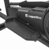 Elliptikus tréner inSPORTline ZenStride 300, 7kg hátsó lendkerék, max.150kg, otthoni, halk, elektromos, 40cm lépéshossz, 53kg