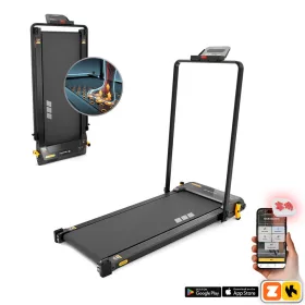   ZenRun NOON gyaloglópad, sétapad és masszázspad, 1-12km/ó, 100x40cm futófelület, 5% dőlésszög, 5 program, 120kg terhelhetőség, 25kg, távirányító
