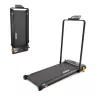 ZenRun NOON gyaloglópad, sétapad és masszázspad, 1-12km/ó, 100x40cm futófelület, 5% dőlésszög, 5 program, 120kg terhelhetőség, 25kg, távirányító