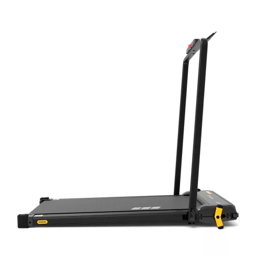ZenRun NOON gyaloglópad, sétapad és masszázspad, 1-12km/ó, 100x40cm futófelület, 5% dőlésszög, 5 program, 120kg terhelhetőség, 25kg, távirányító