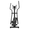 Ellipszis tréner inSPORTline ZenStride 200, helytakarékos, összecsukható, mozgatható, kényelmes, halk, első lendkerekes, elektromos, max.120kg
