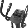 Ellipszis tréner inSPORTline ZenStride 200, helytakarékos, összecsukható, mozgatható, kényelmes, halk, első lendkerekes, elektromos, max.120kg