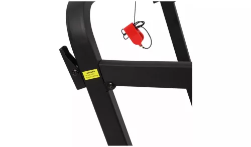 Opti Elektromos kompakt gyaloglópad futópad (342_3309)