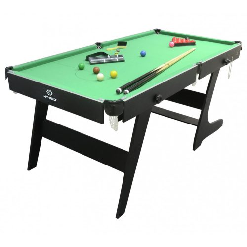 Hy-Pro 5ft Snooker asztal